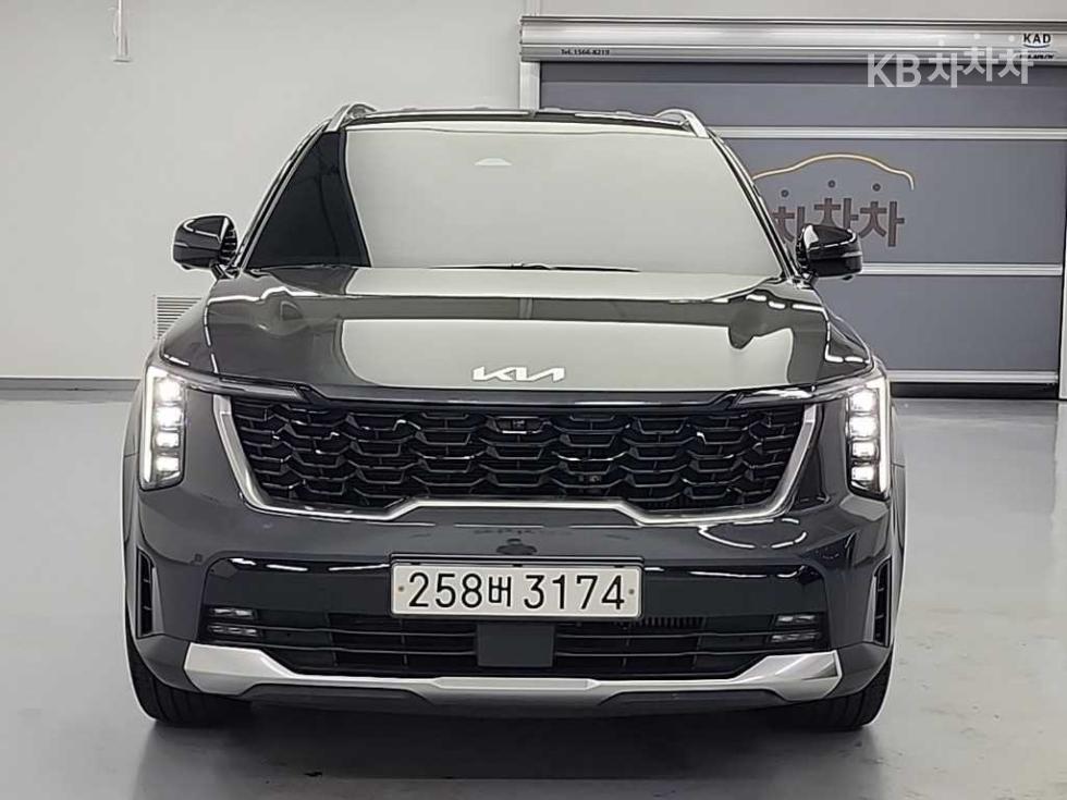 2024 - kia sorento
