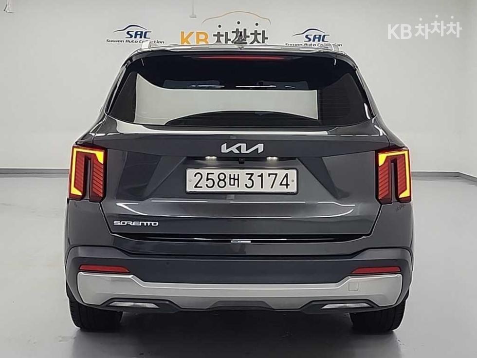 2024 - kia sorento