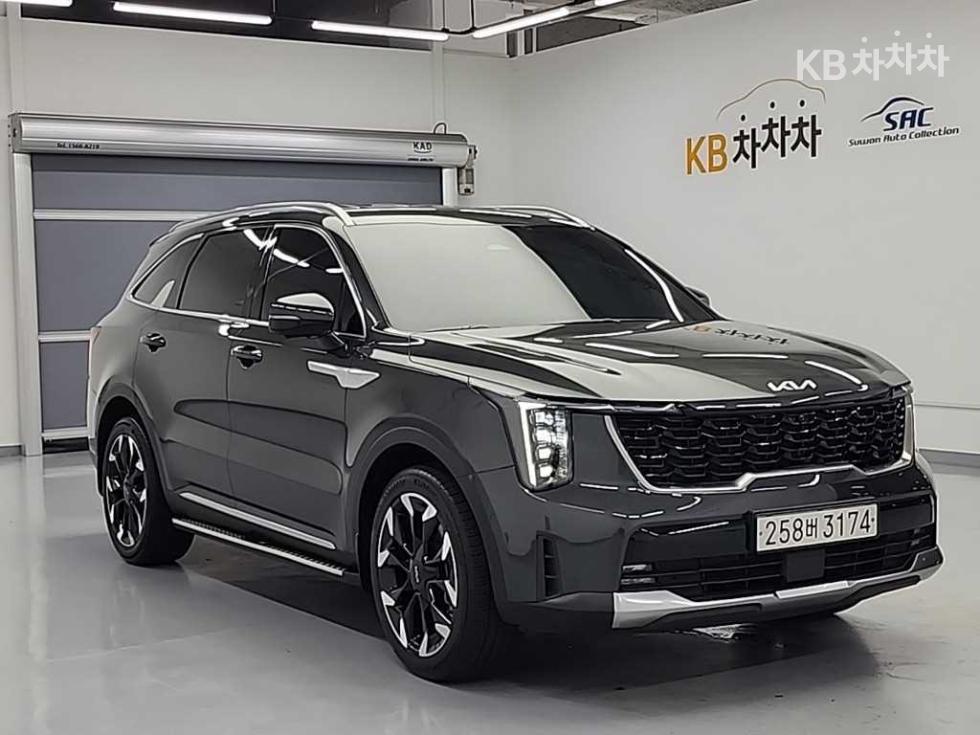 2024 - kia sorento