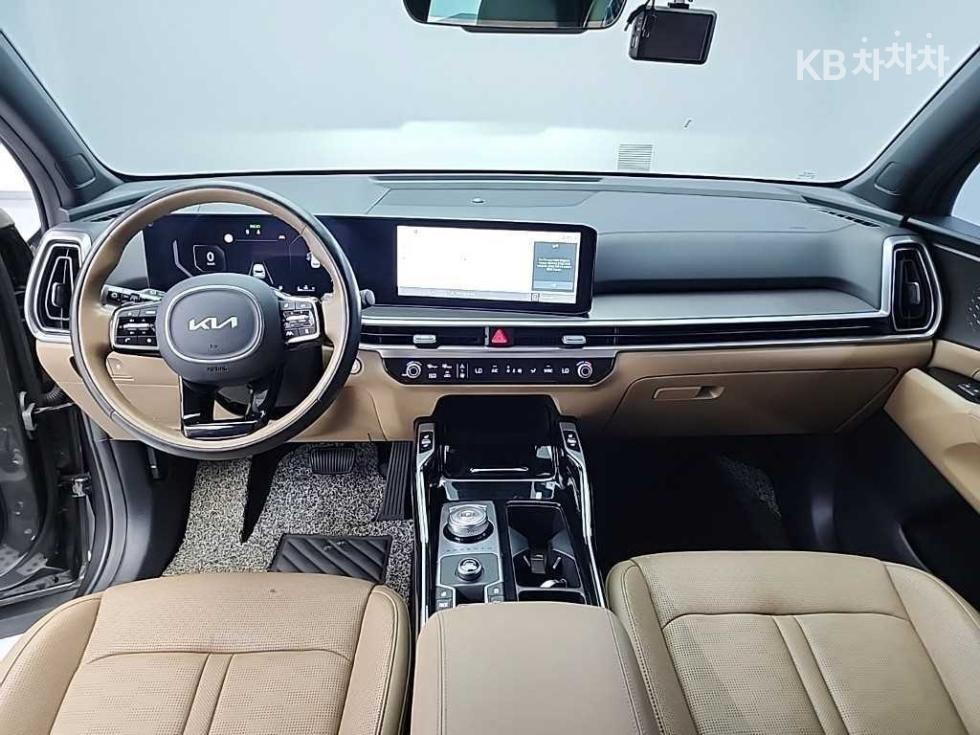 2024 - kia sorento