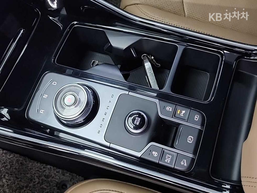 2024 - kia sorento