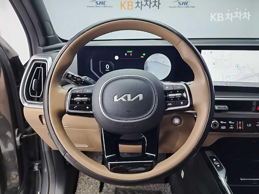 2024 - kia sorento