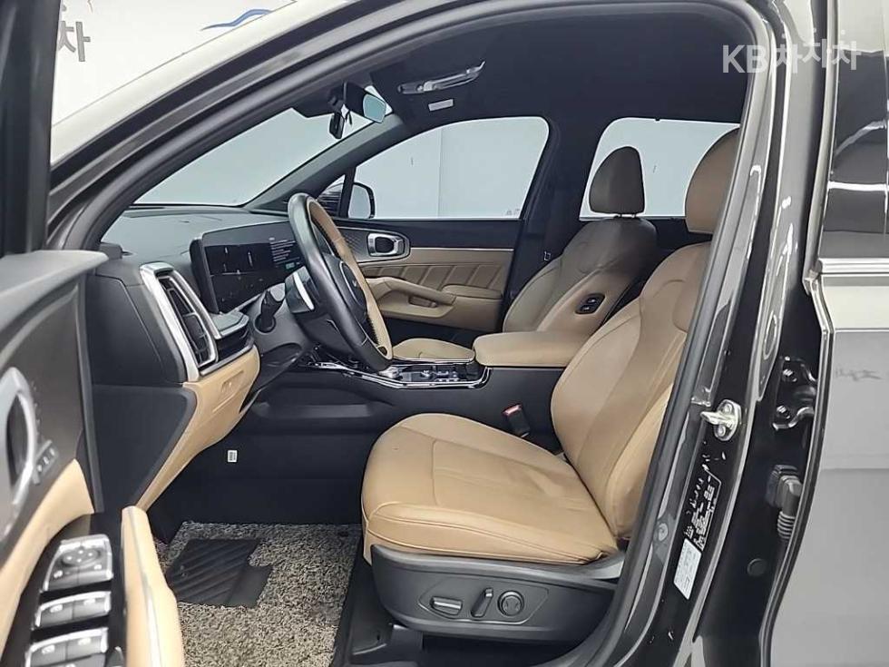 2024 - kia sorento