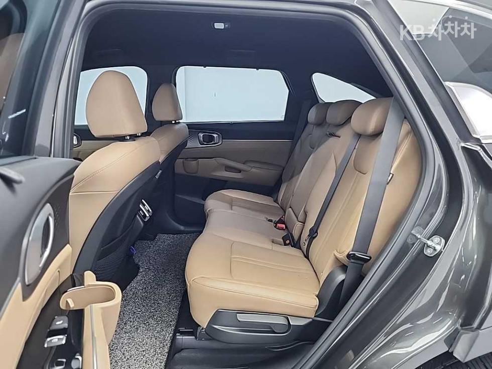 2024 - kia sorento