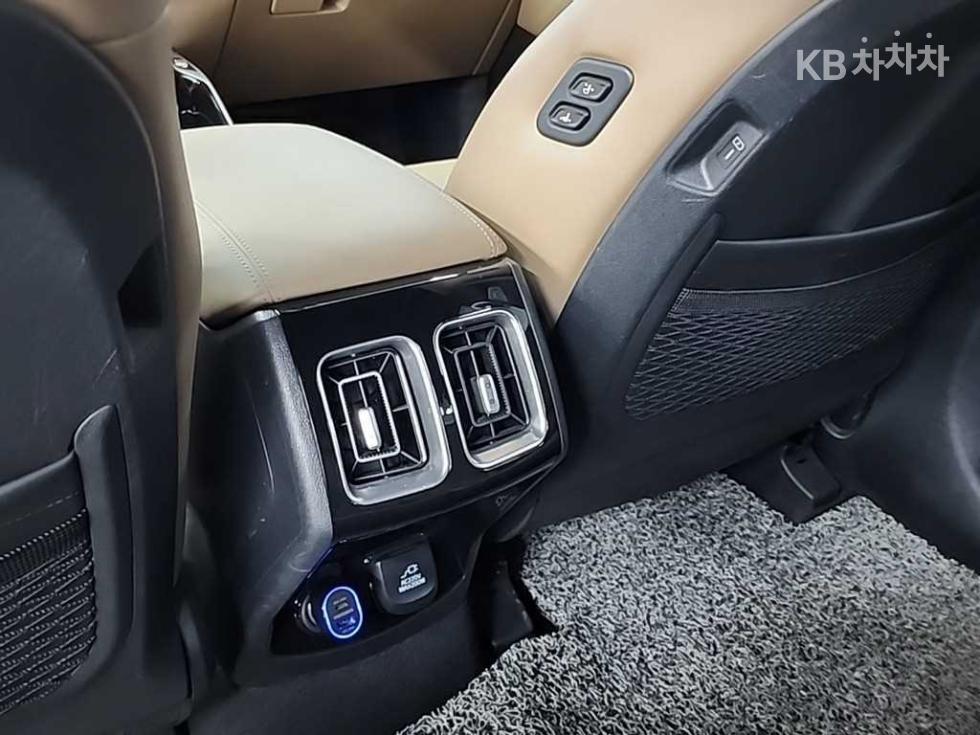 2024 - kia sorento