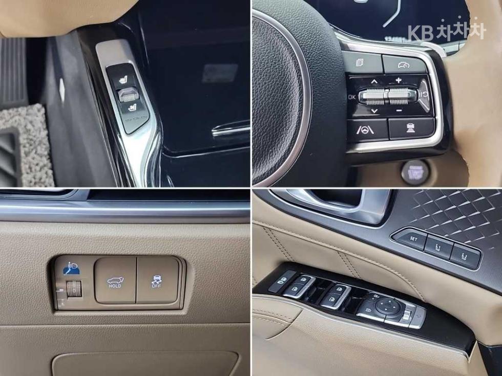 2024 - kia sorento