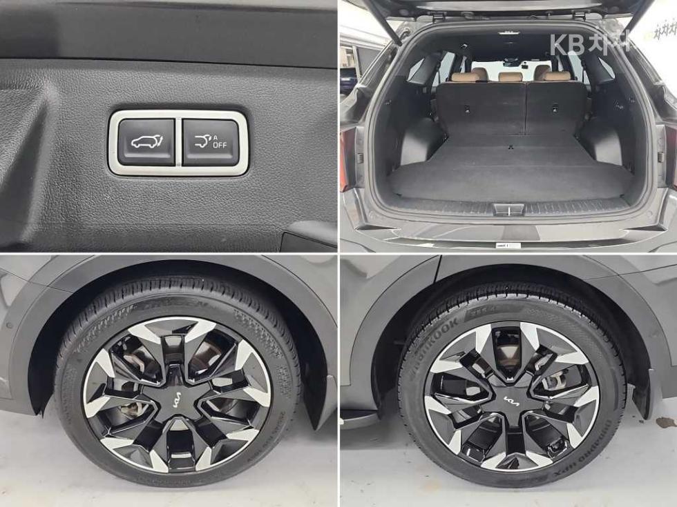 2024 - kia sorento