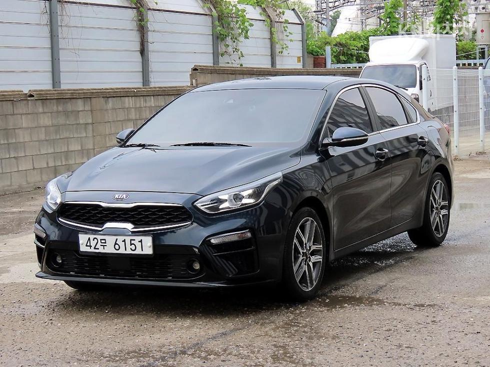 2019 - kia k3