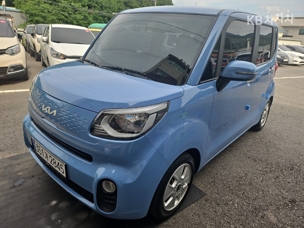 2022 - kia ray