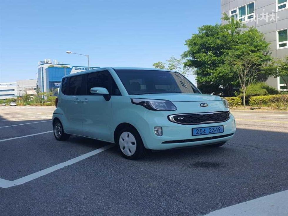 2013 - kia ray