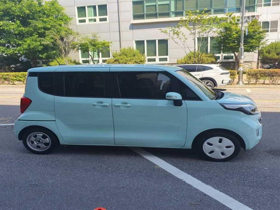2013 - kia ray