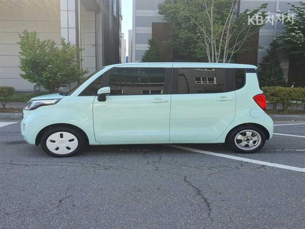 2013 - kia ray