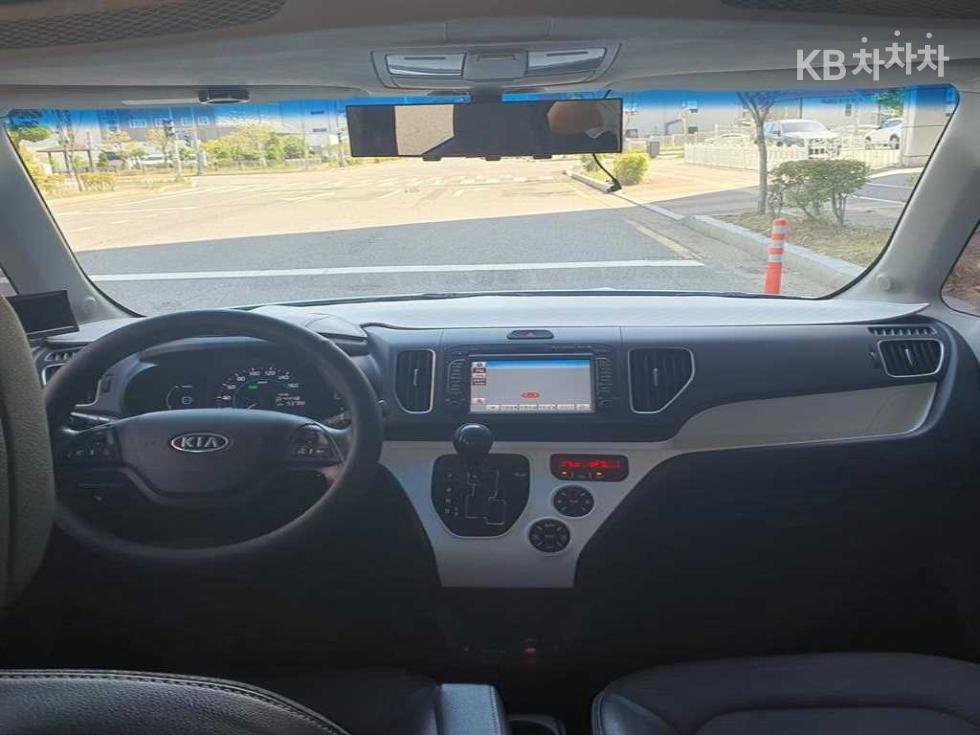 2013 - kia ray