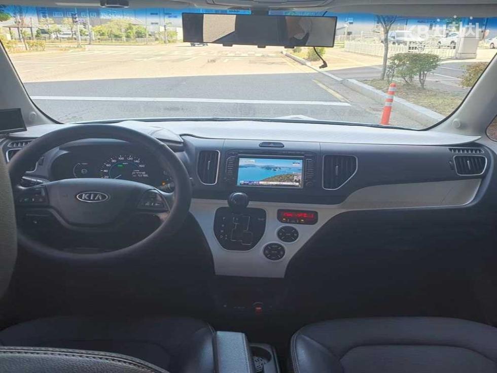 2013 - kia ray