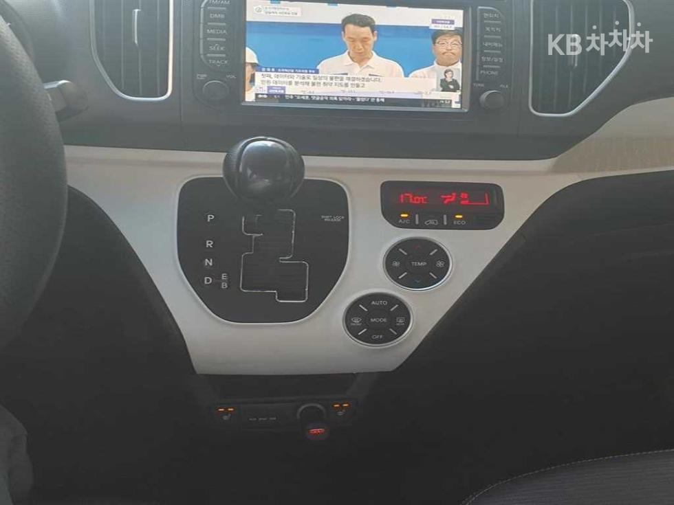 2013 - kia ray