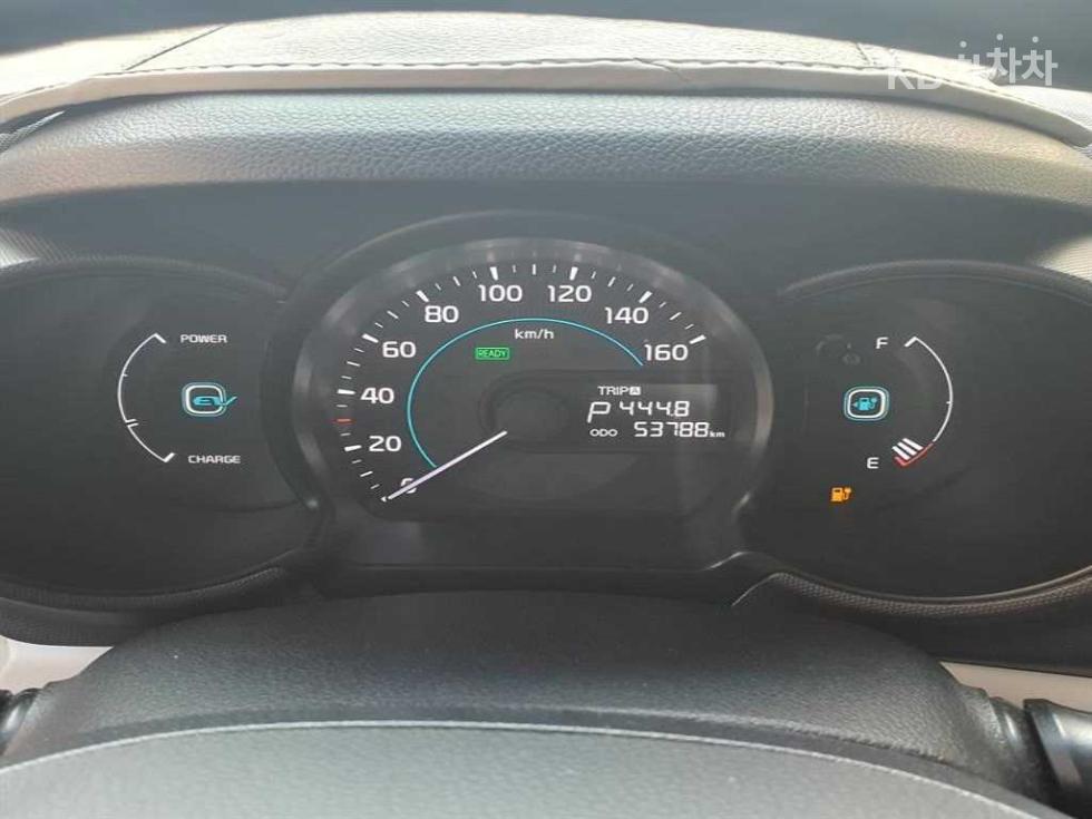 2013 - kia ray