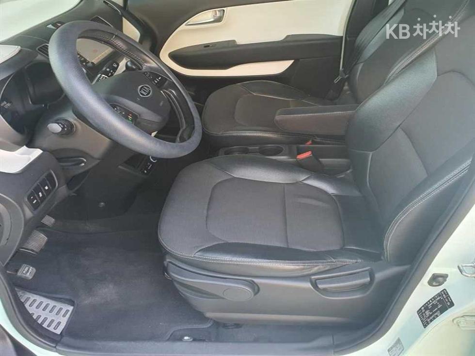 2013 - kia ray