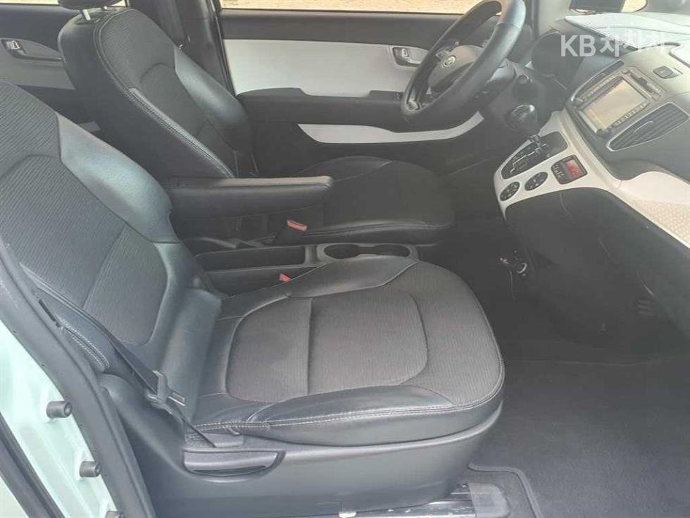 2013 - kia ray