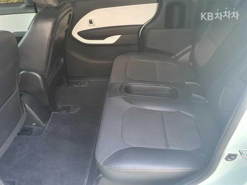 2013 - kia ray