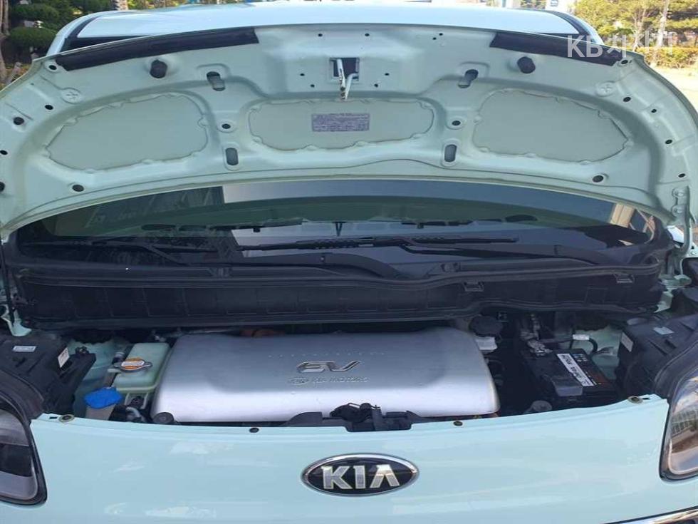 2013 - kia ray
