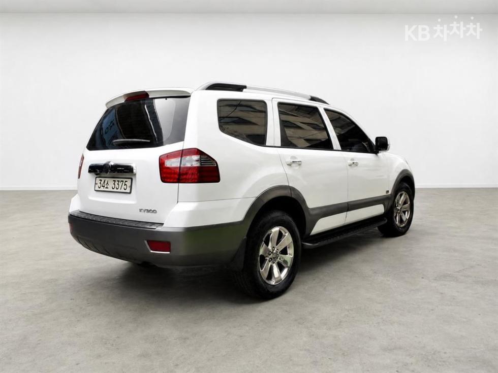 2015 - kia mohave