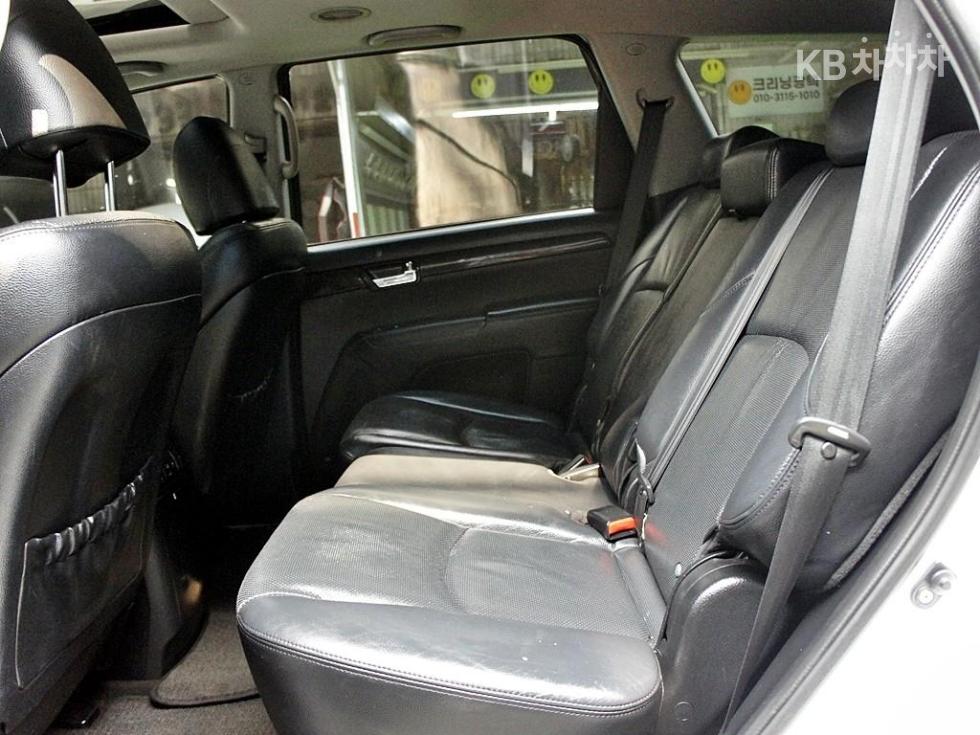 2015 - kia mohave