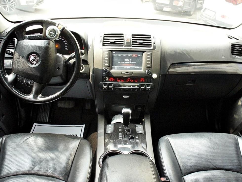 2015 - kia mohave