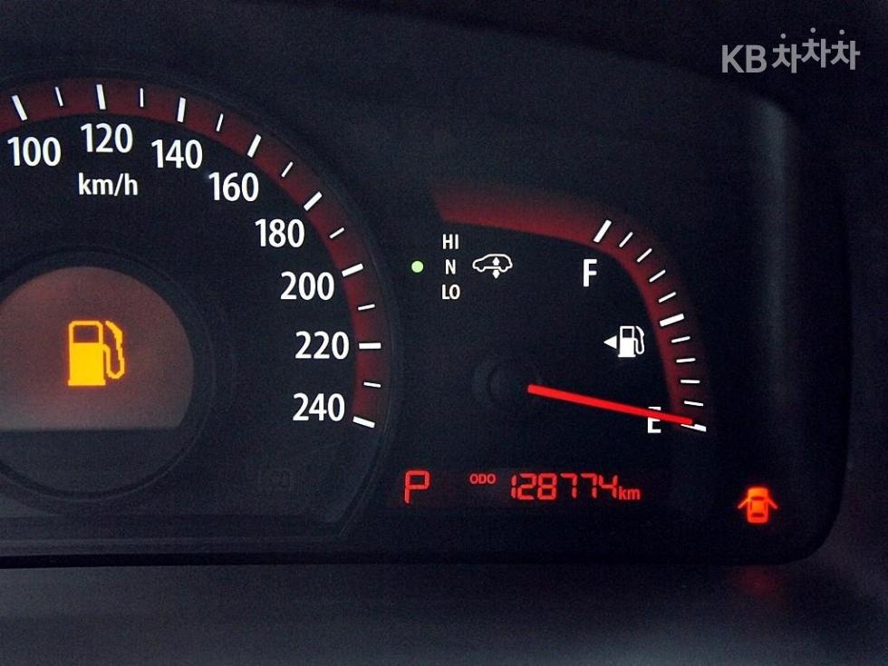 2015 - kia mohave