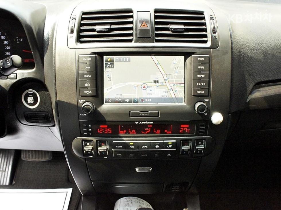 2015 - kia mohave
