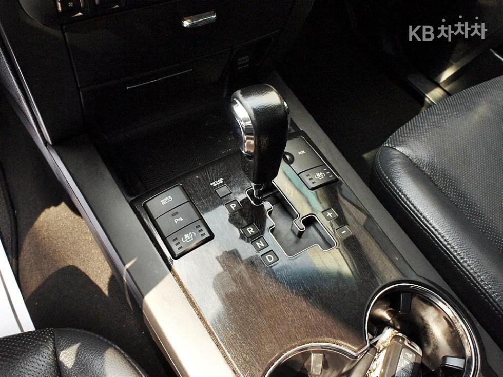 2015 - kia mohave