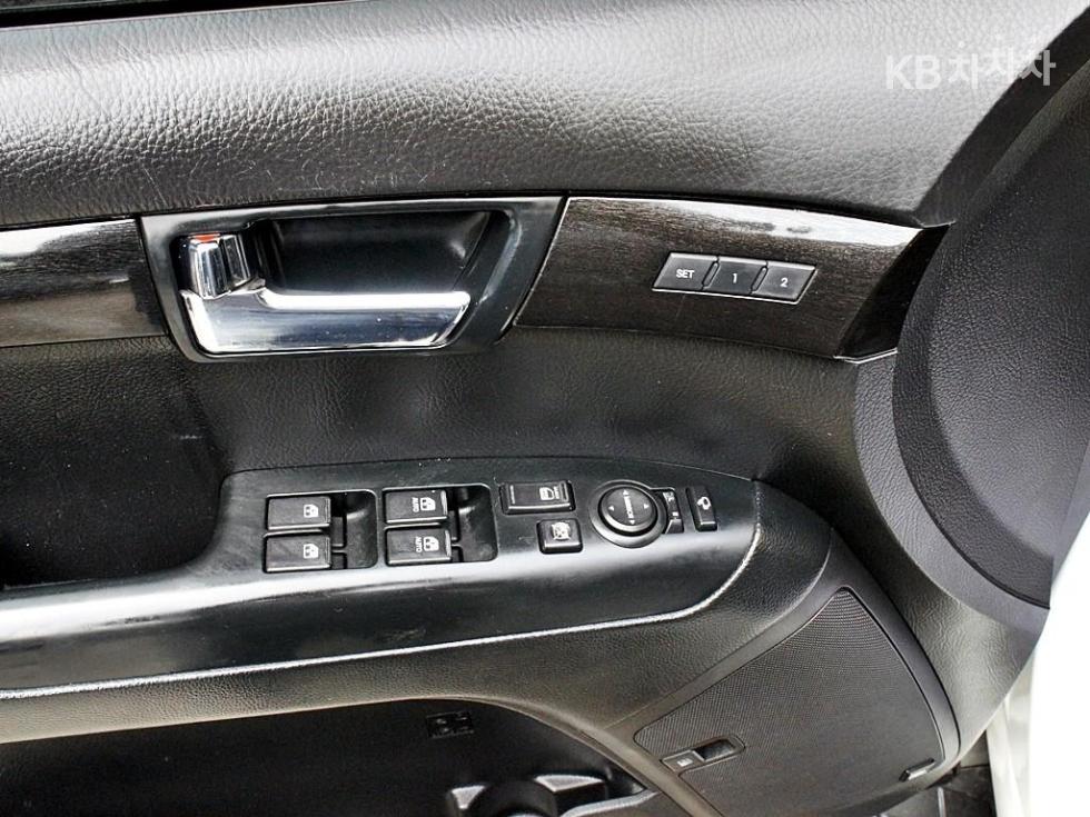 2015 - kia mohave