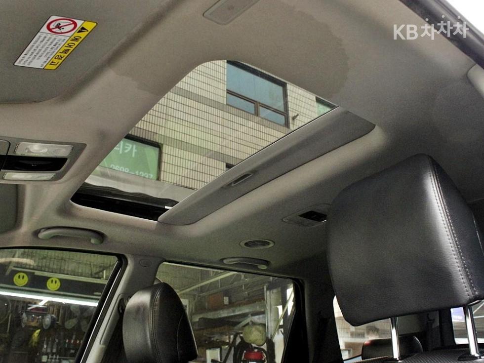 2015 - kia mohave