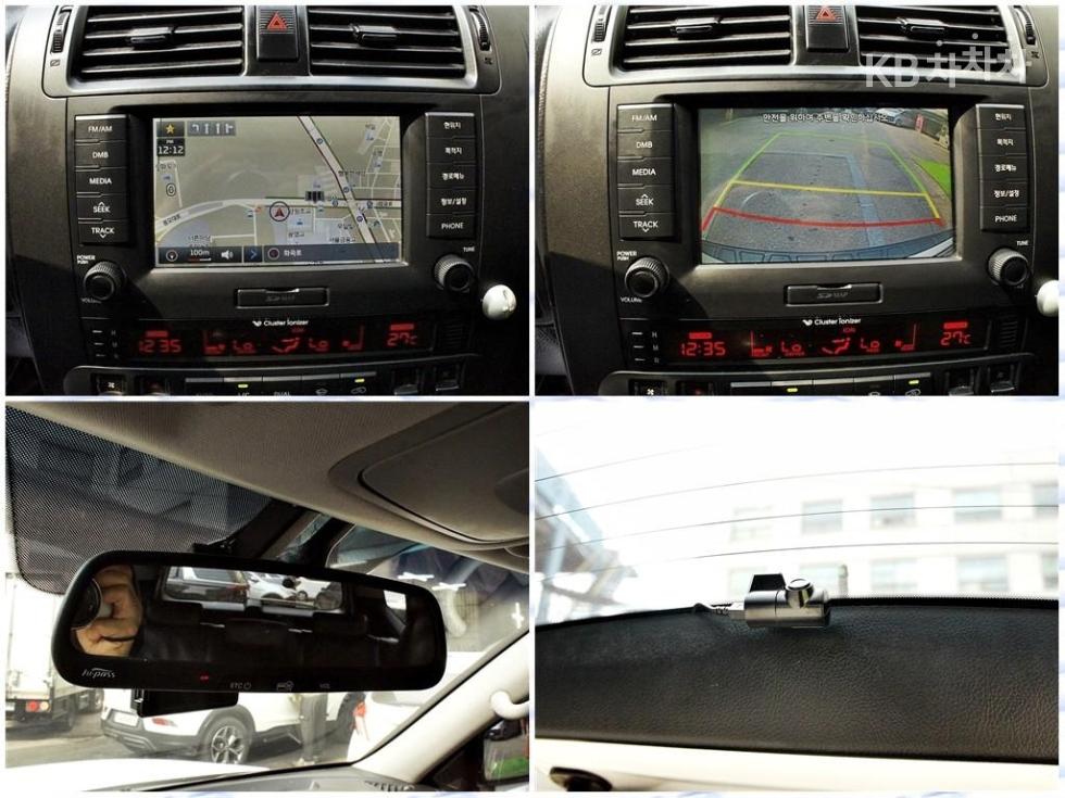 2015 - kia mohave