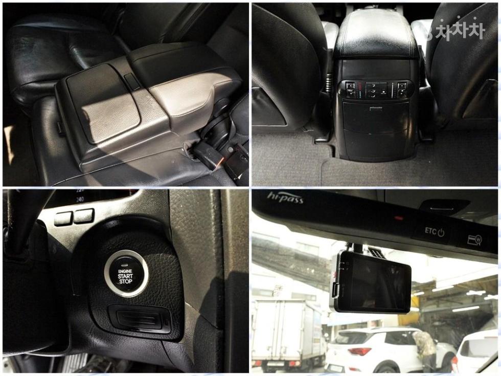 2015 - kia mohave