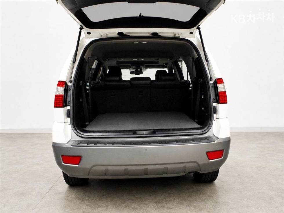 2015 - kia mohave