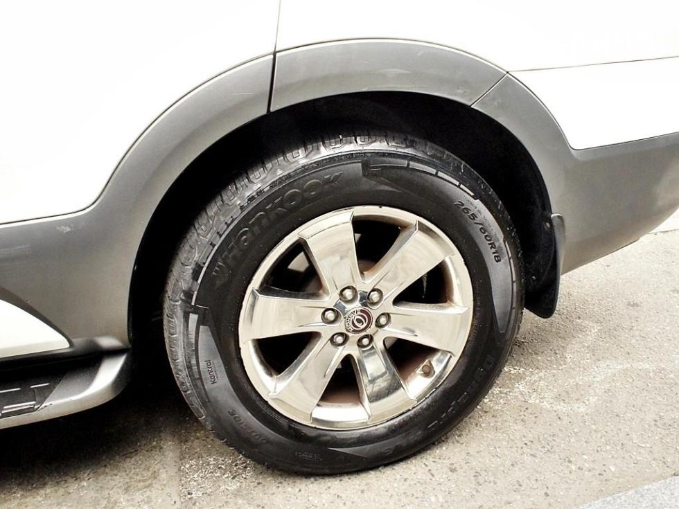 2015 - kia mohave