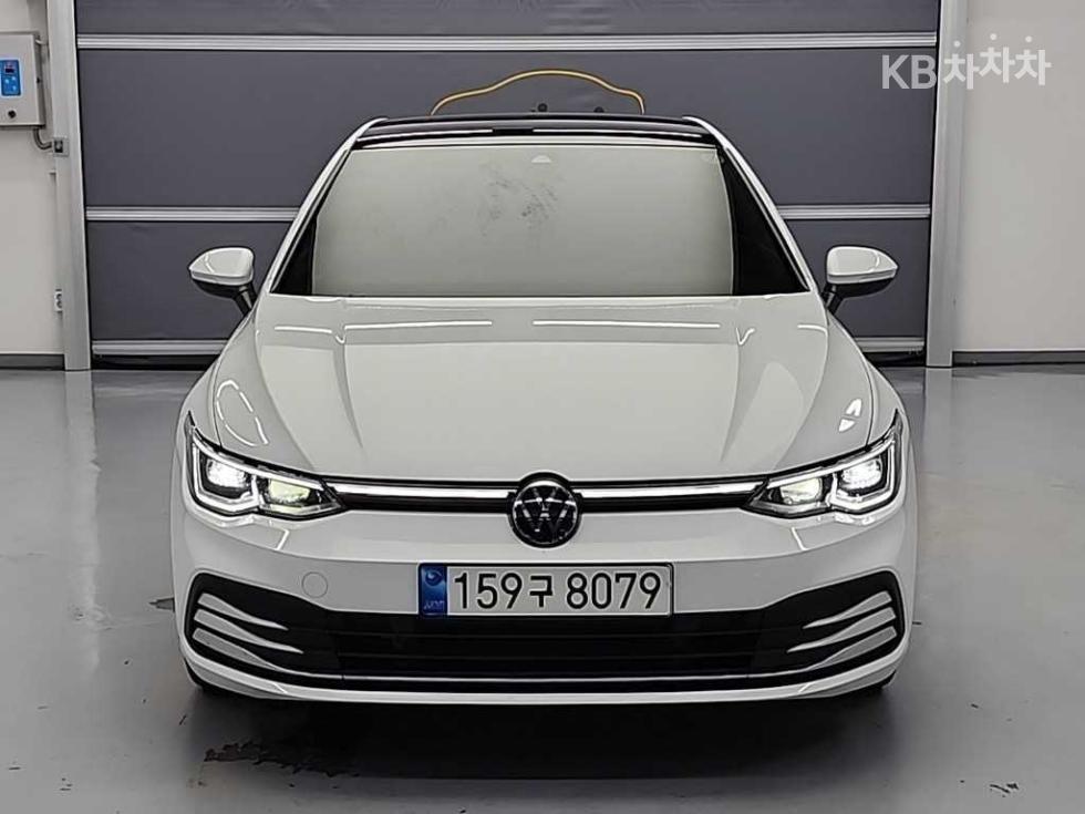 2022 Volkswagen The Golf 8(MK8) photo