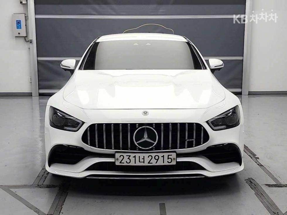 2019 AMG GT(C192) — Korean used car export from SH GLOBAL