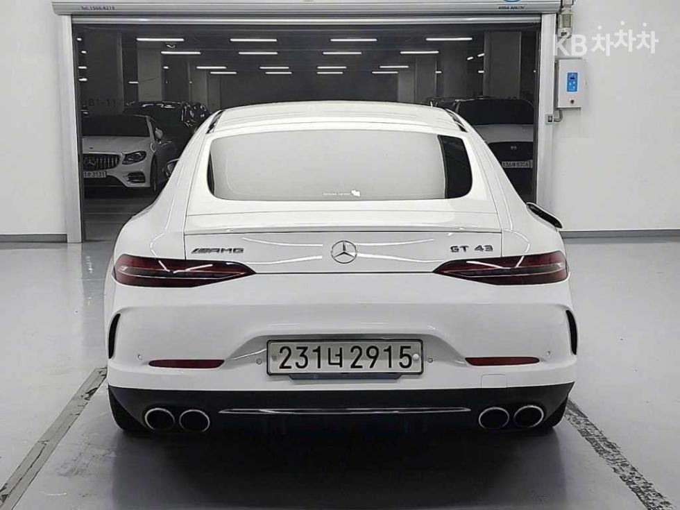 2019 Mercedes-Benz AMG GT(C192) photo