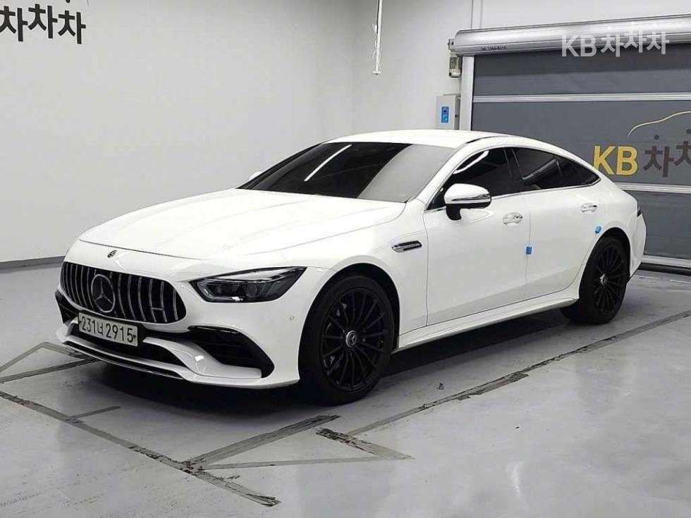 2019 Mercedes-Benz AMG GT(C192) photo