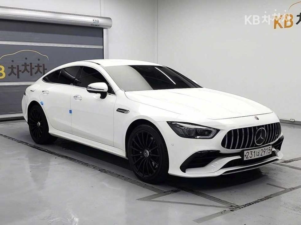 2019 Mercedes-Benz AMG GT(C192) photo