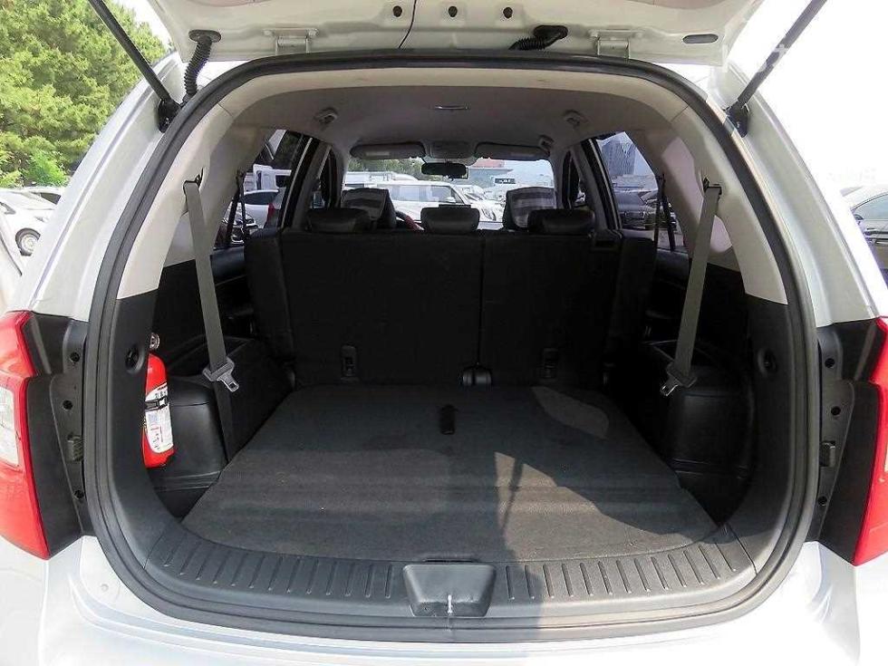 2013 - kia carens