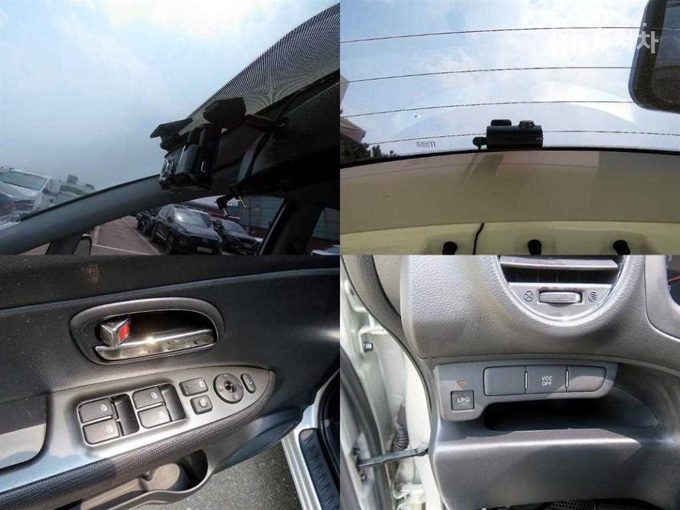 2013 - kia carens