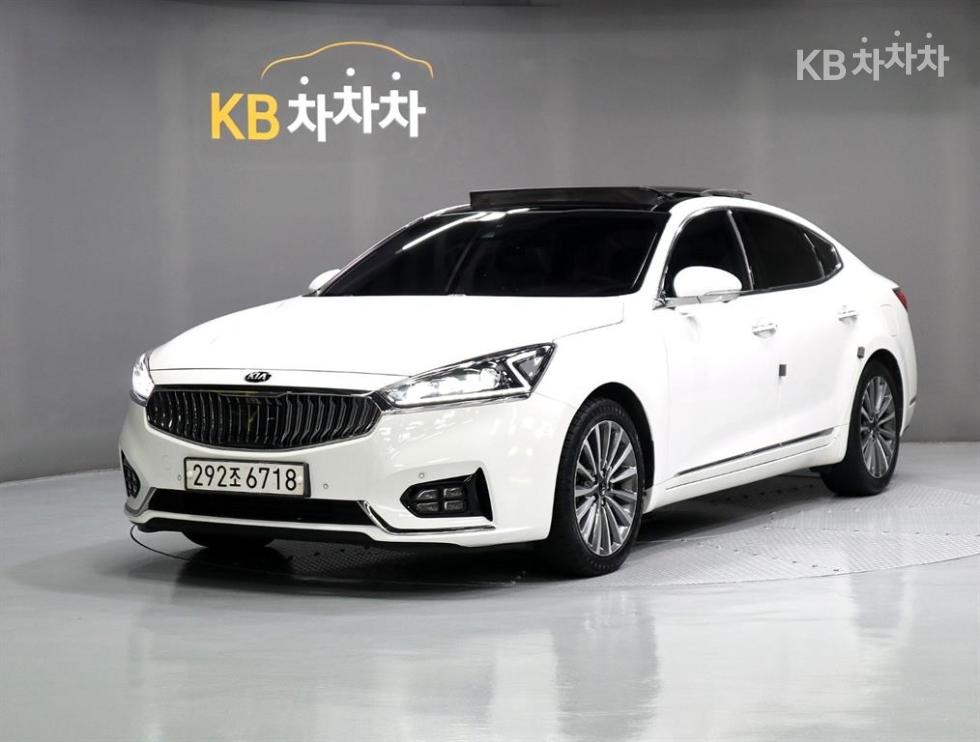2017 kia k7
