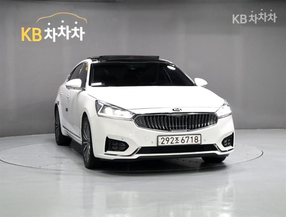 2017 - kia k7