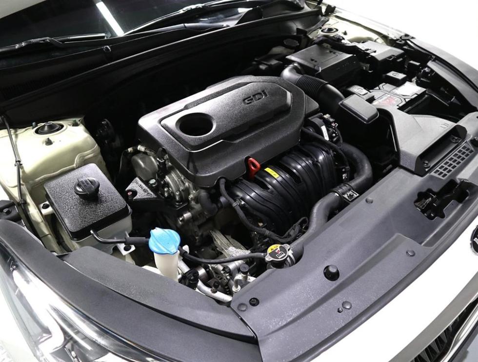 2017 - kia k7