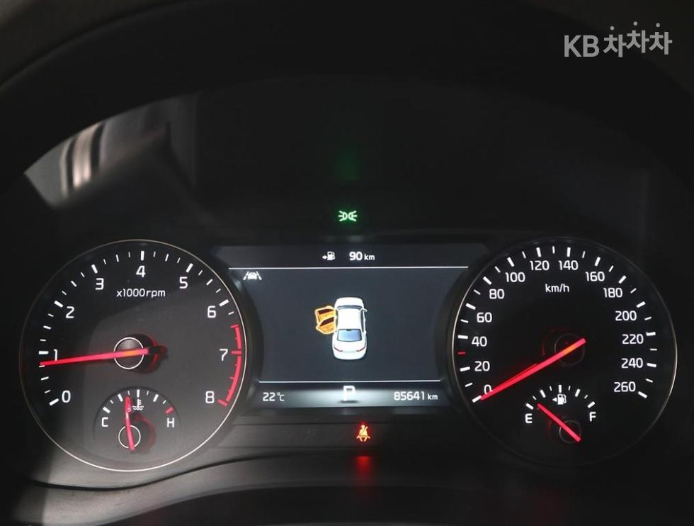 2017 - kia k7