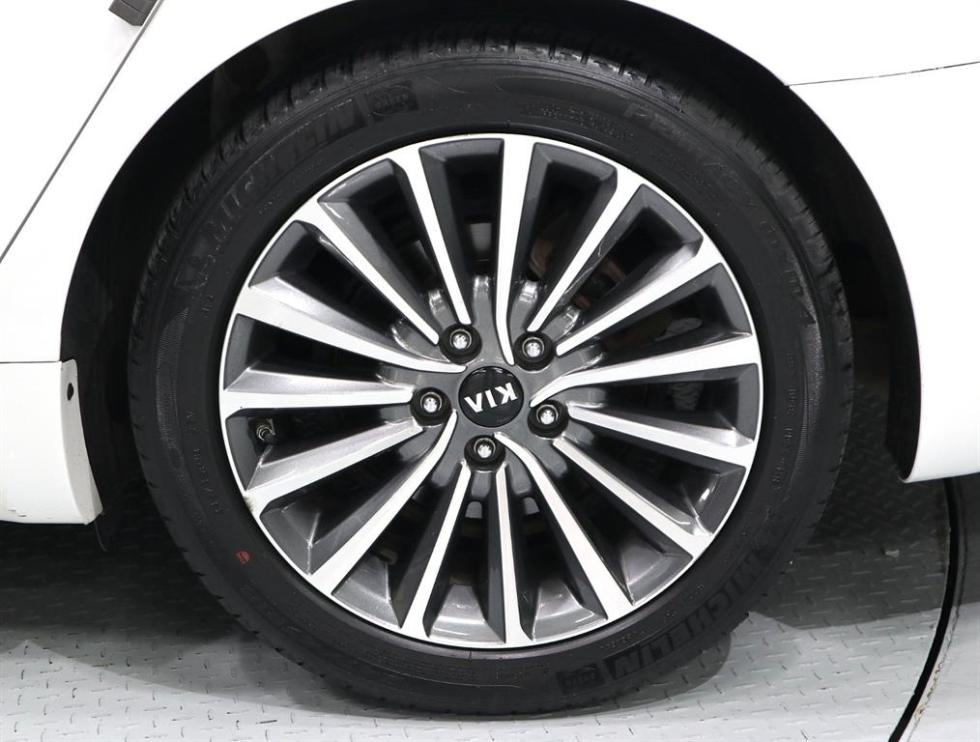 2017 - kia k7
