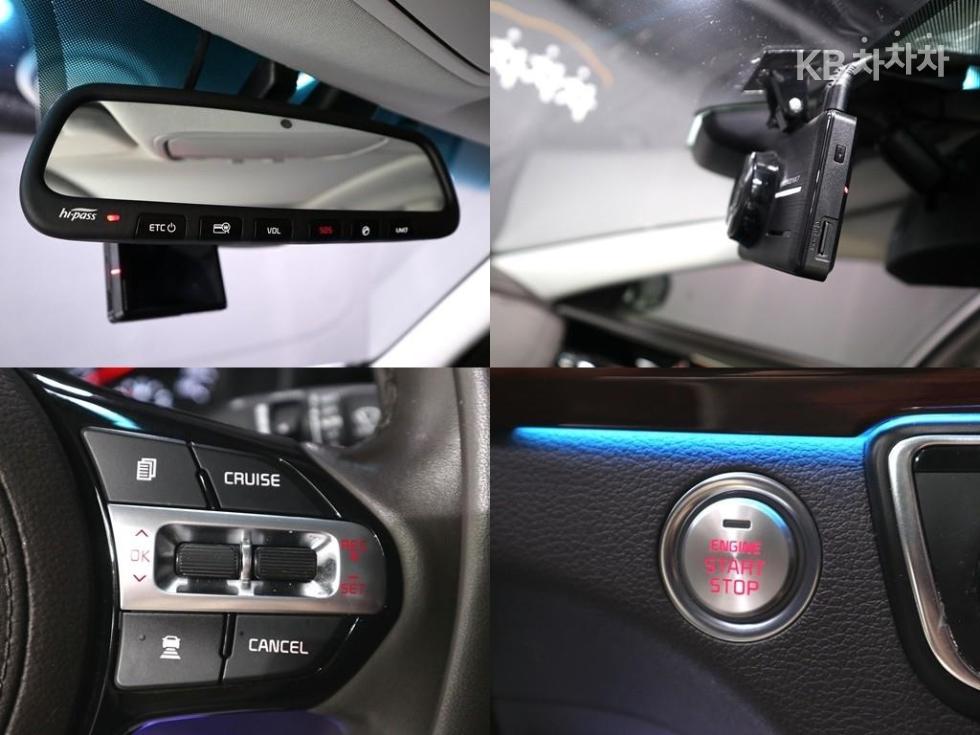 2017 - kia k7