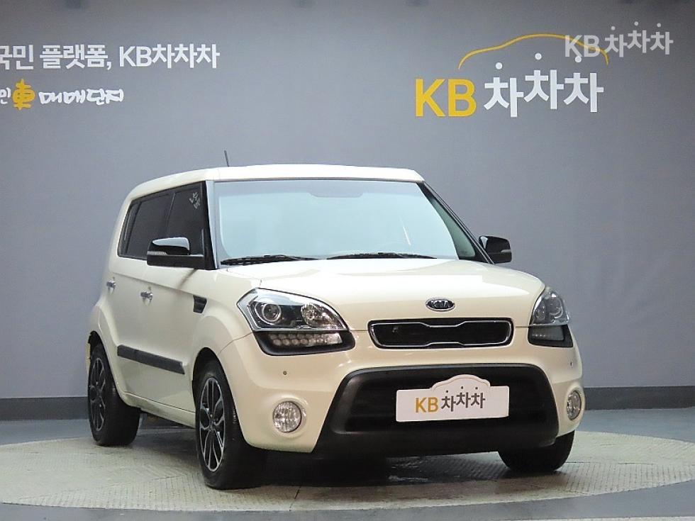 2012 - kia soul